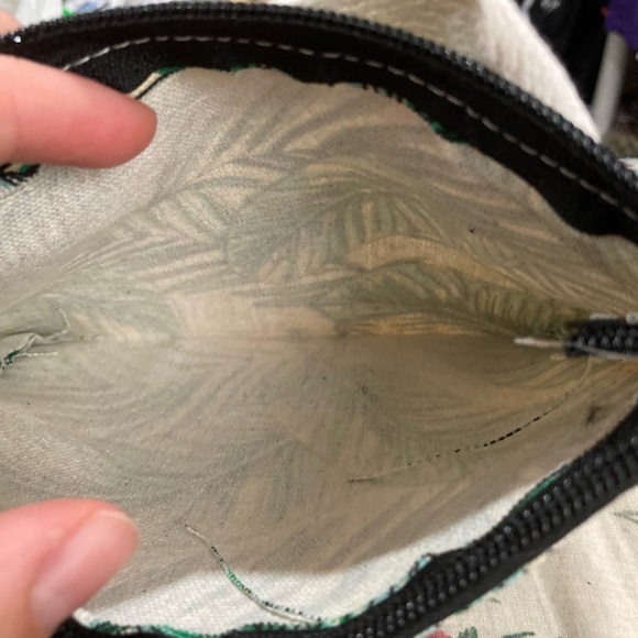 Pouch with a handle, EOFY Sale - Picture 3 of 3